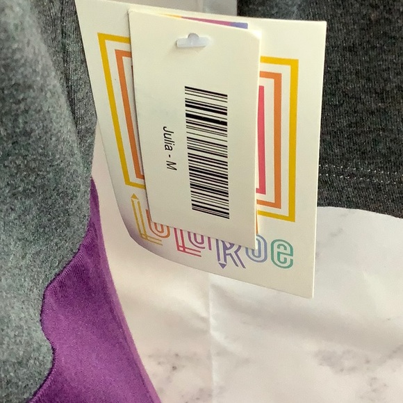 NWT- Lularoe- Women’s Dress - Picture 2 of 3